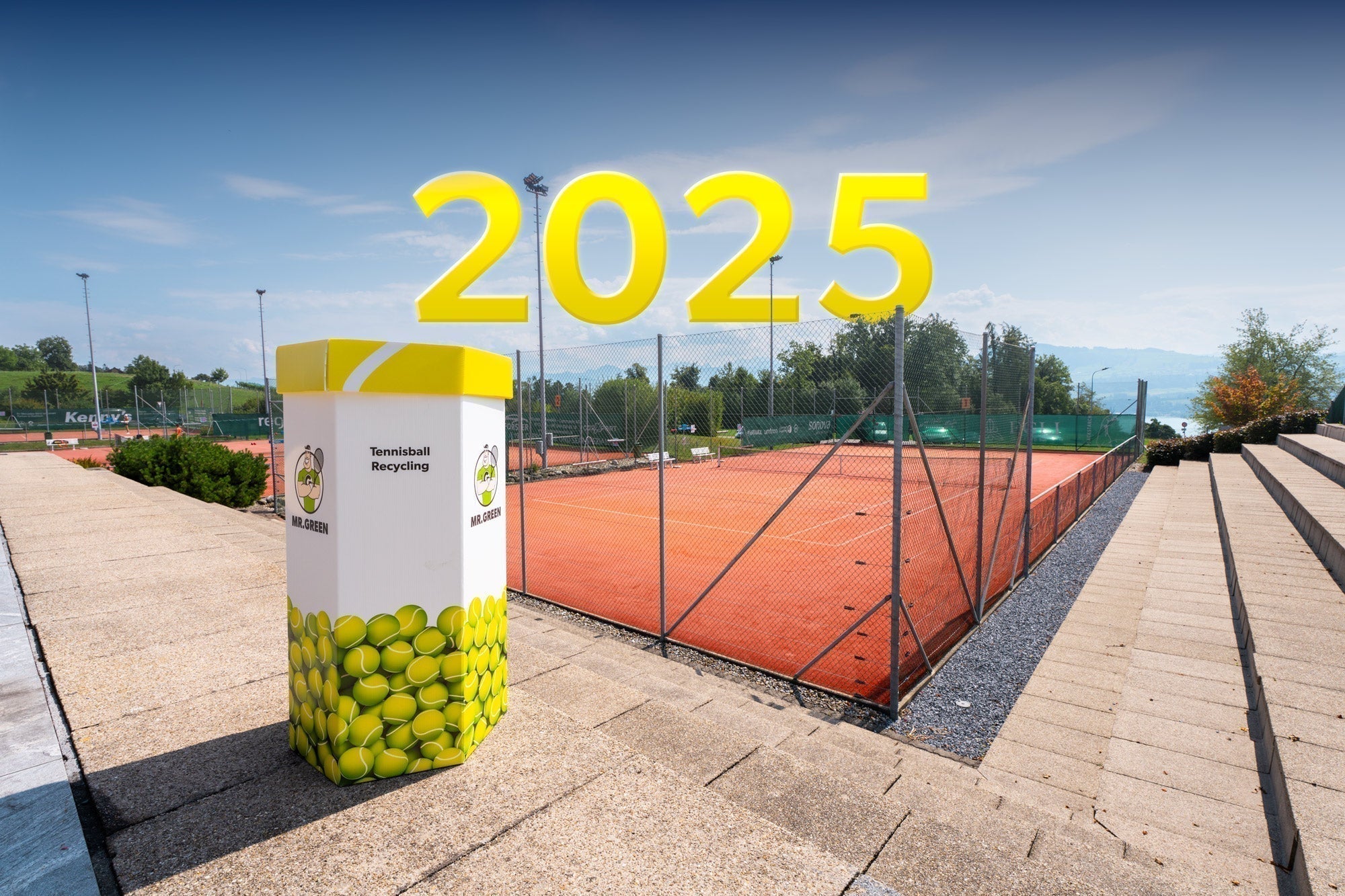 Ein starkes Jahr 2025: Gemeinsam haben wir 400.000 Bälle gesammelt