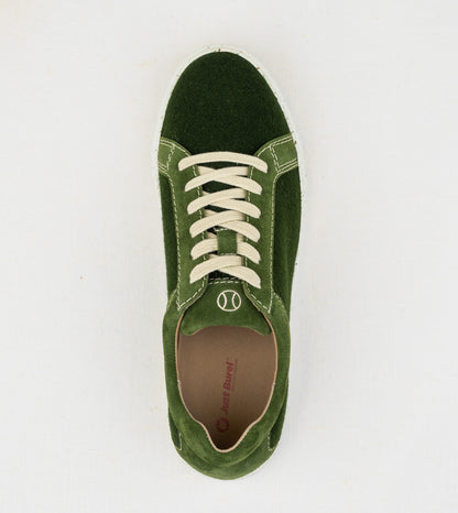 Ecobene | Scarpe realizzate con palline da tennis usate